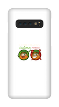 badogu12 Samsung Phone Cases Irish Style