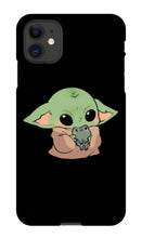 Baby Yoda iPhone Case