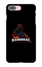 blazingamer31 iPhone Phone Cases