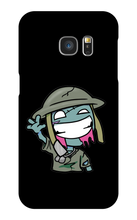 ghoul Samsung Phone Cases