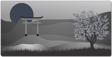 Sakura XXL Mousepad (5 Colours)