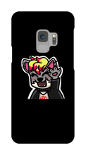 yssie wave emote Samsung Phone Cases