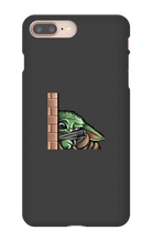 yodawitaglock iPhone Phone Cases