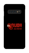 Rubii Samsung Phone Cases (red logo)