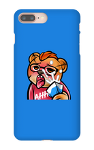 MsGoldyGlockz Iphone Case - Ahhh