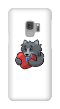 iso_paha_susi Samsung Phone Cases