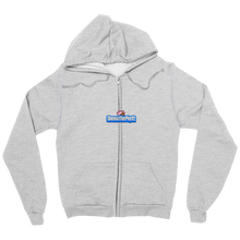 ShenaThePig12 zip-up-hoodie