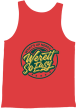 W.I.S.E  Tank Top