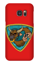 minotaurow Samsung Phone Cases