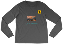 Art Drumnunaut Long Sleeve Tee