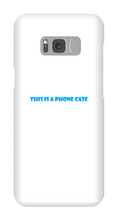 eth1611 Samsung Phone Cases
