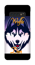 wolfie_den Samsung Phone Cases