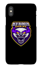 oldbadgergaming iPhone Phone Cases