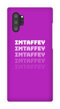 imtaffey Samsung Phone Cases