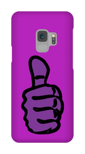 Timmy Thumb Samsung Phone Cases