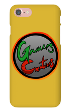 gamerscreations iPhone Phone Cases