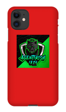 agentirish1325 iPhone Phone Cases