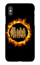 olha_o_suricata iPhone Phone Cases