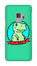 the_tyrex Samsung Phone Cases