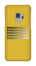 starboyguappo Samsung Phone Cases
