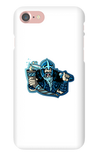 frostymcnosty iPhone Phone Cases