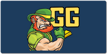 thegooorooo XXL Gaming Mousepad