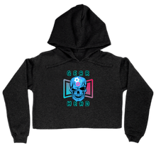 gearhead_04 Women’s Cropped Hoodie