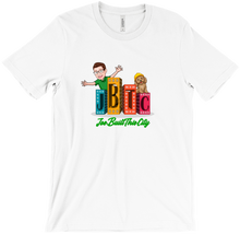 joebuiltthiscity T-Shirts