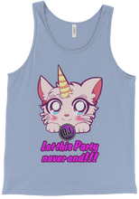 Dj Bouncer Tank Top