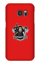 thatwhit3bo1 Samsung Phone Cases