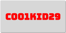 coo1kid29 XXL Gaming Mousepad
