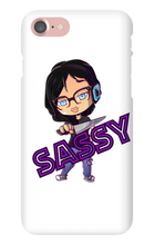 sassyvixenx iPhone Phone Cases