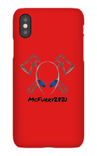 mcfurry2821 iPhone Phone Cases
