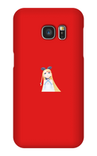 nekosamradio Samsung Phone Cases