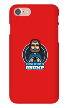 beardedgrump iPhone Phone Cases
