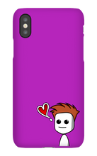andimaru iPhone Phone Cases