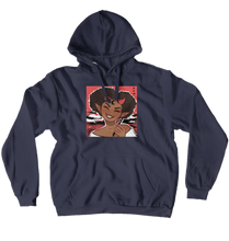 Deheune Oni Inspired Hoodies V1  (No-Zip/Pullover)