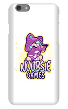 simnoobsie iPhone Phone Cases