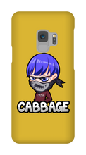 infinity_cabbage Samsung Phone Cases