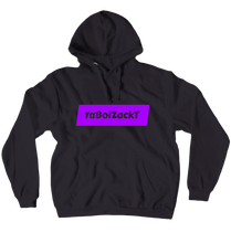 YaBoiZackT Hoodies (No-Zip/Pullover)