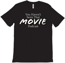 YHSTMP T-Shirt (WHITE LOGO CHEST)