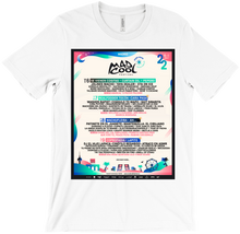 Camiseta Parodia MadCool 2022