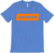 Camiseta com logo do canal