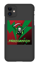 ParrisGaming91 iPhone case