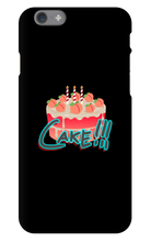 Cake!!! iPhone Phone Cases