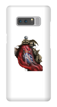 rex_dolaorn Samsung Phone Cases
