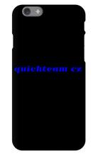 quickteamcz iPhone Phone Case