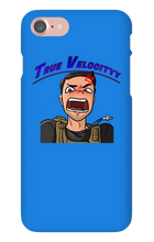 truevelocityy iPhone Phone Cases