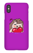 Hedgeheart iPhone Phone Cases