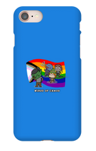 Winds of Chaos Pride iPhone Phone Case